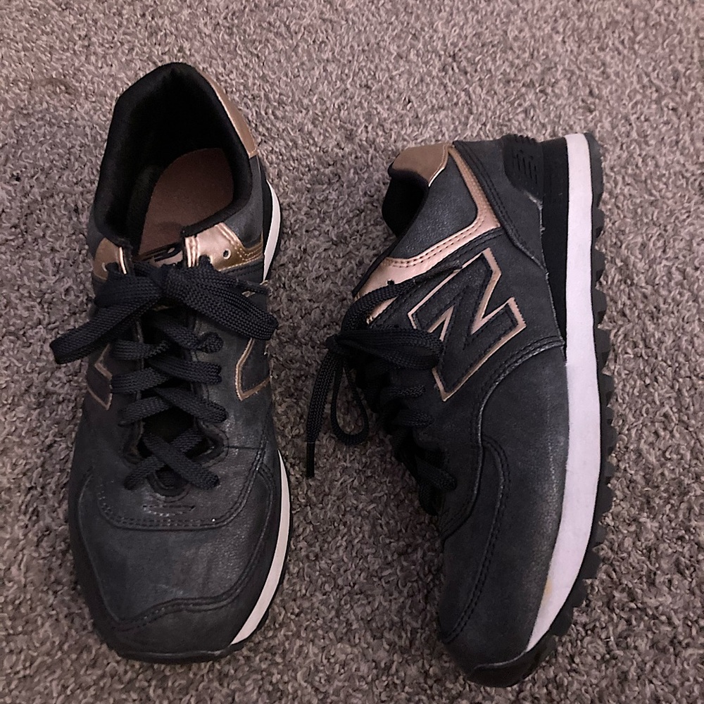 Comfortable running shoes